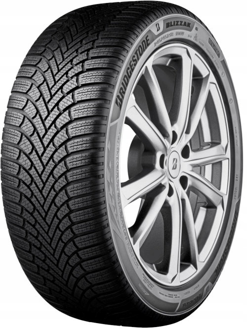 275/55R19 opona BRIDGESTONE Blizzak 6 111W